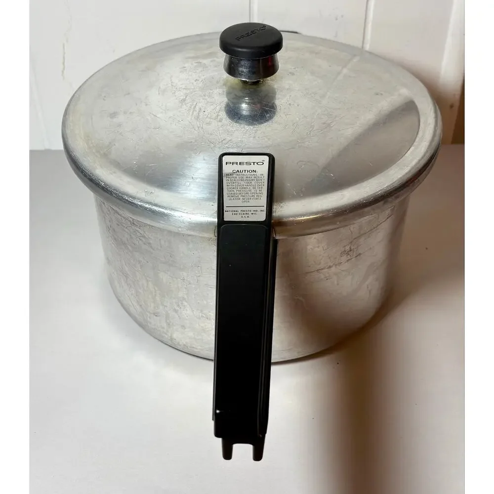 Presto vintage quart